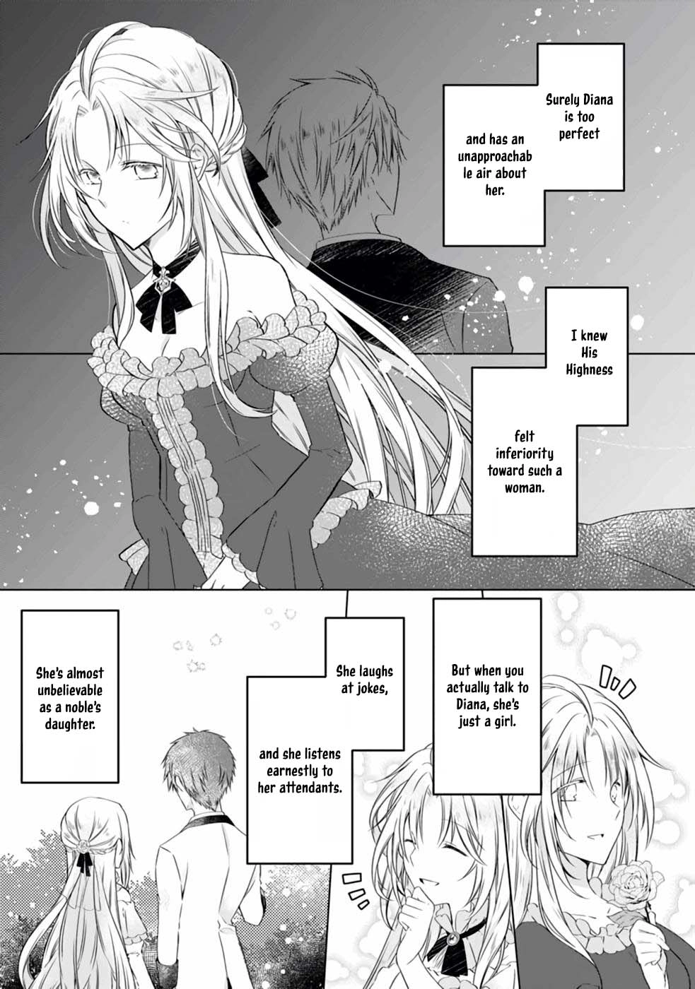 The Banished Villainess Enjoys Her Judgment Chapter 6 Page 7